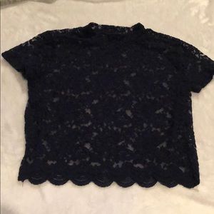 Ambiance Lace top